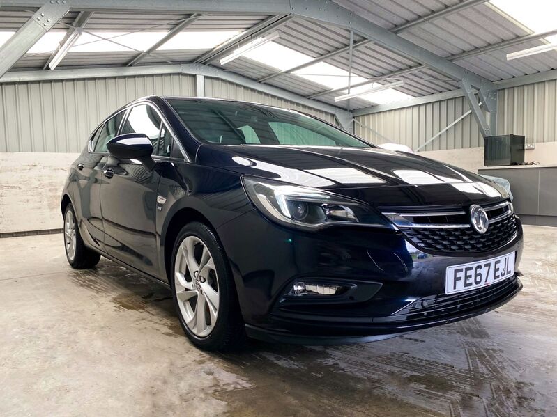 VAUXHALL ASTRA