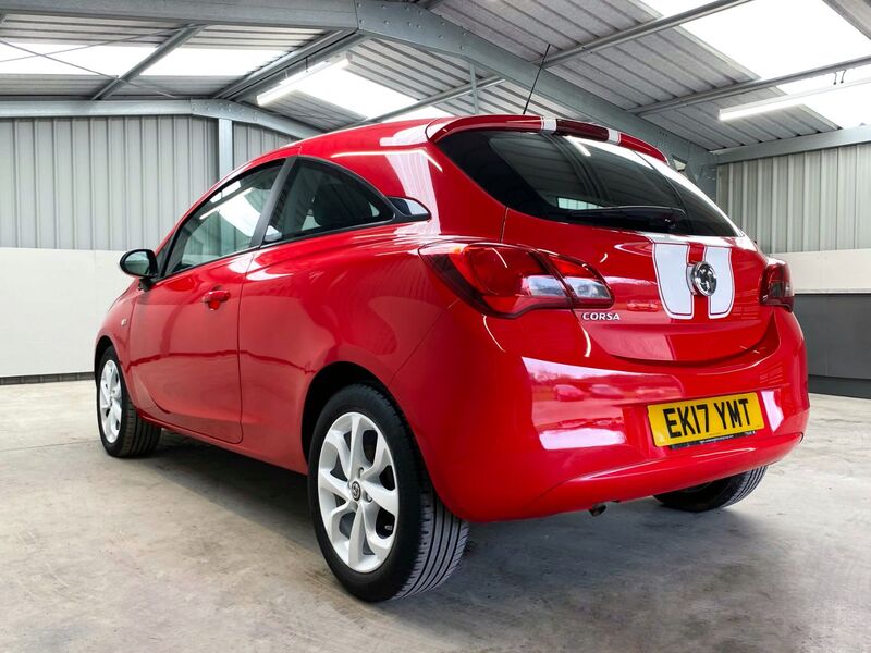 VAUXHALL CORSA
