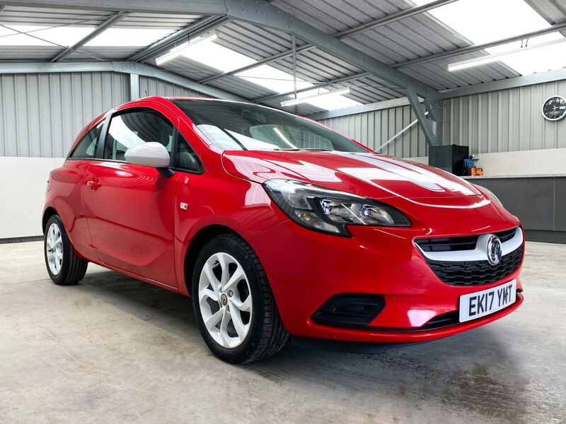VAUXHALL CORSA