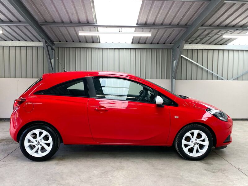 VAUXHALL CORSA