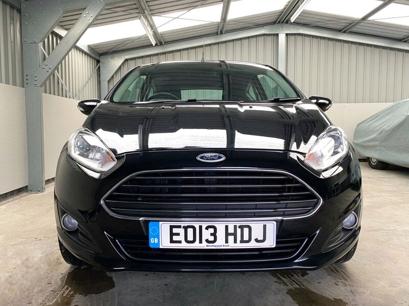 FORD FIESTA