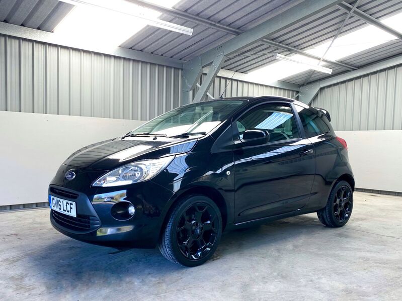 FORD KA