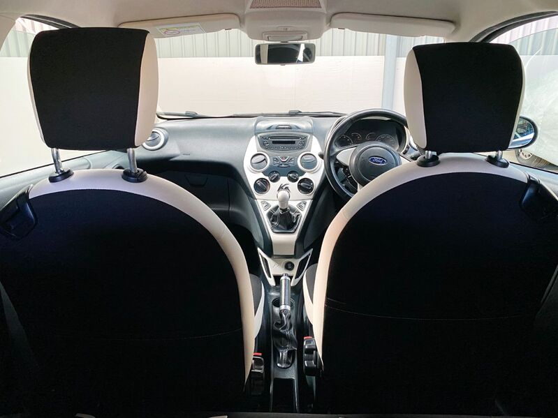 FORD KA