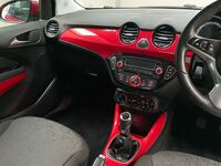 VAUXHALL ADAM