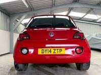 VAUXHALL ADAM