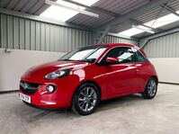 VAUXHALL ADAM