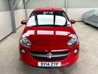 VAUXHALL ADAM