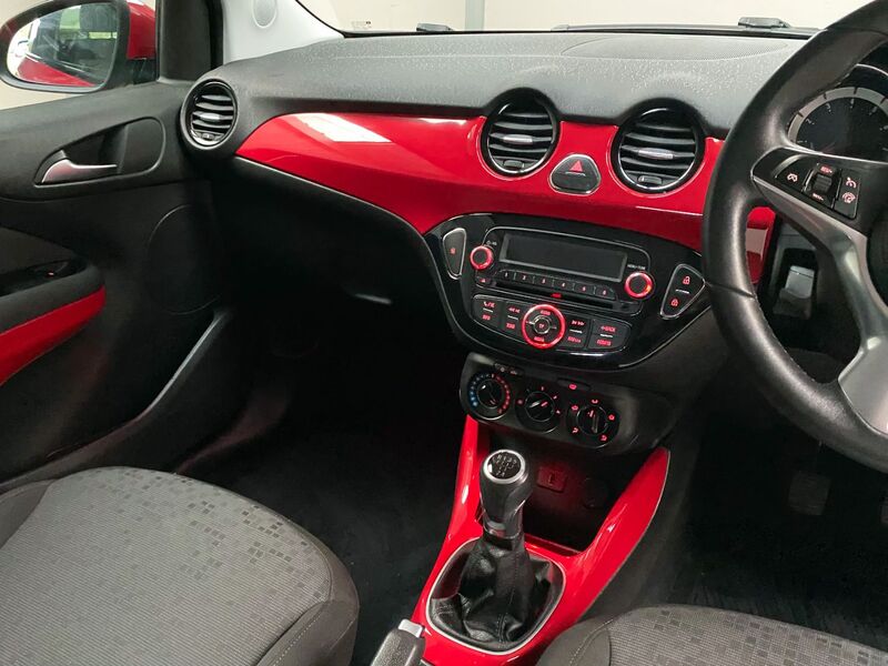 VAUXHALL ADAM