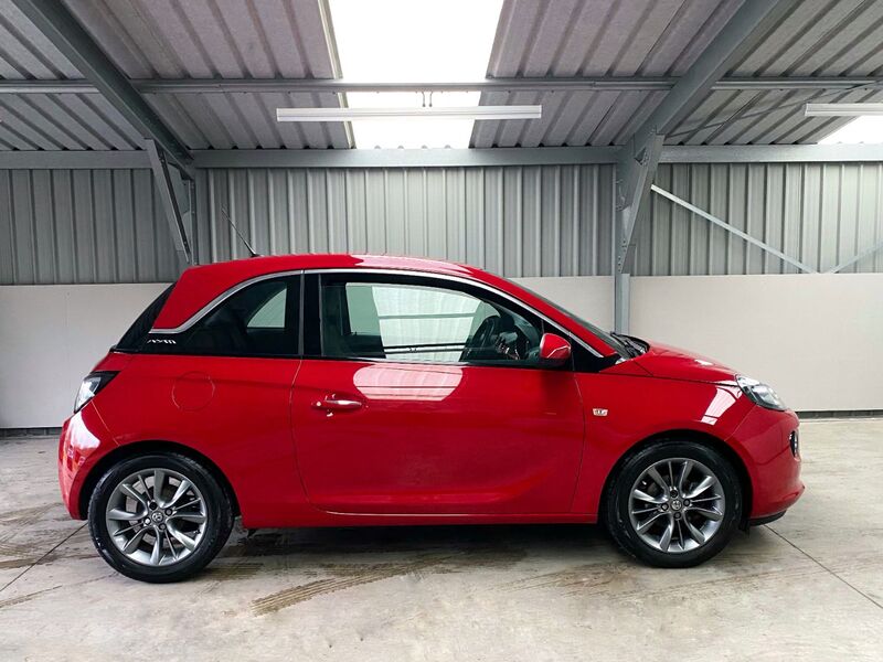 VAUXHALL ADAM