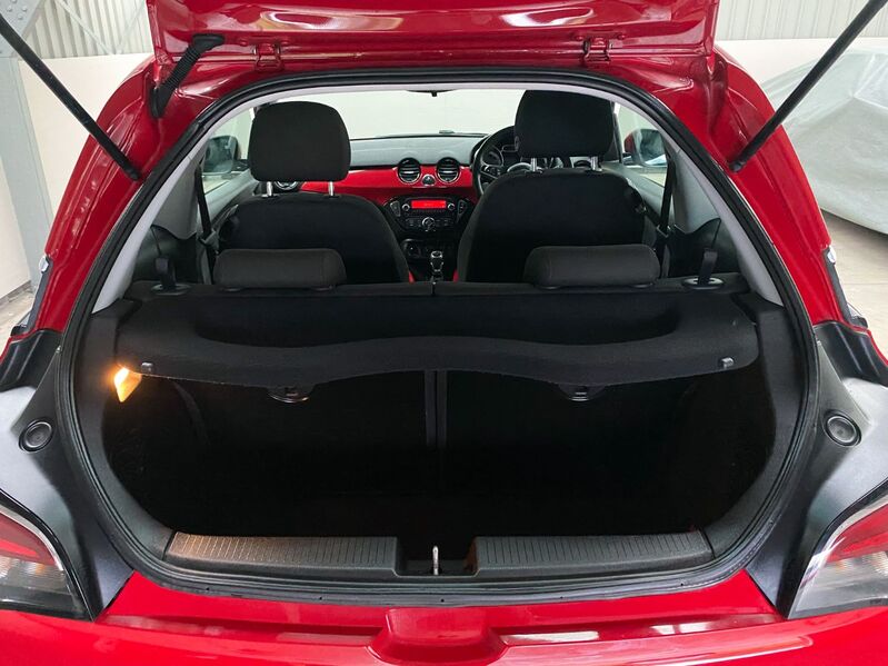 VAUXHALL ADAM