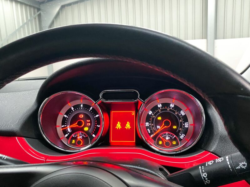 VAUXHALL ADAM