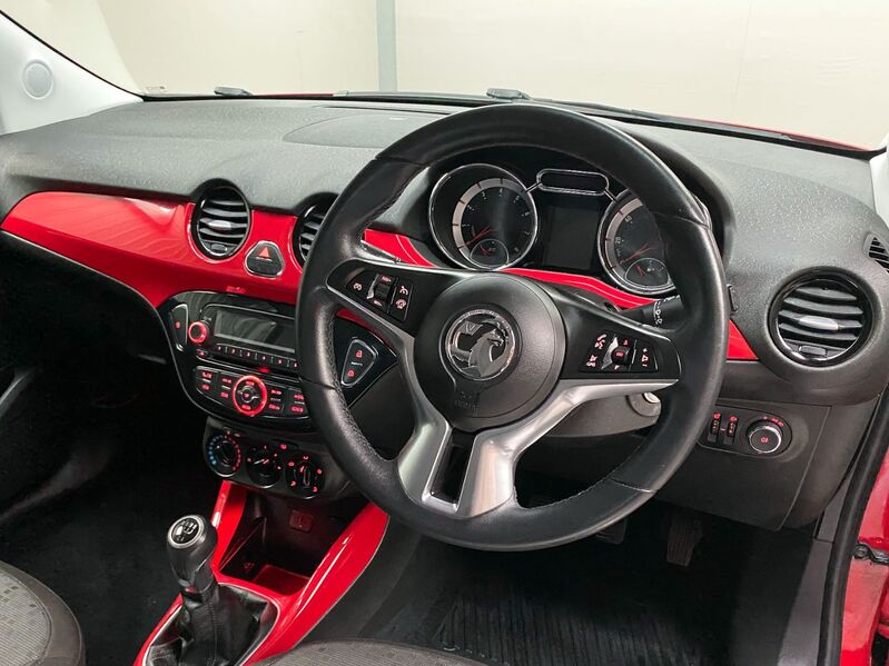 VAUXHALL ADAM