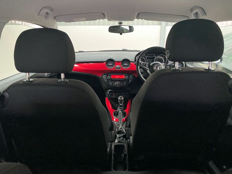 VAUXHALL ADAM