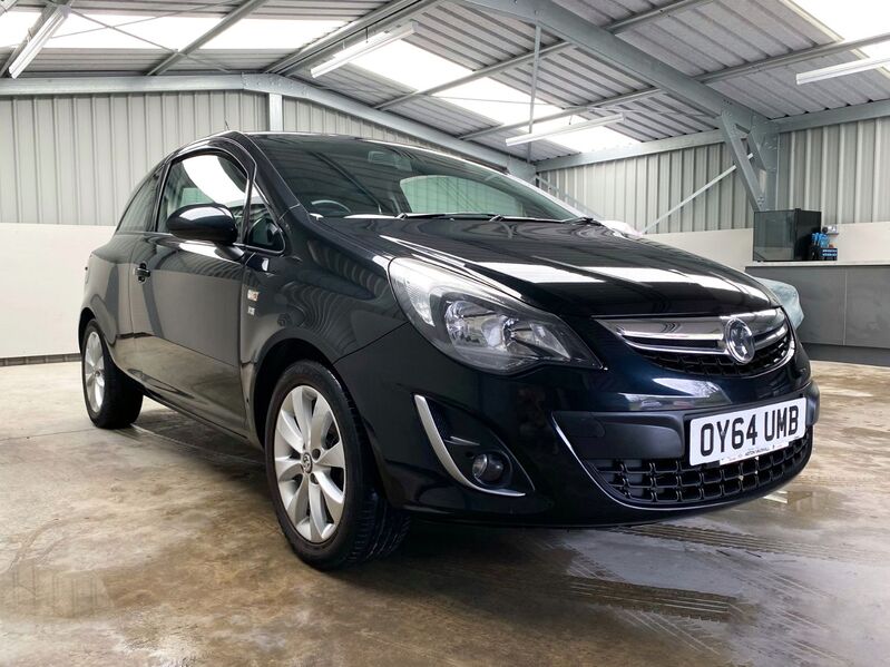 VAUXHALL CORSA