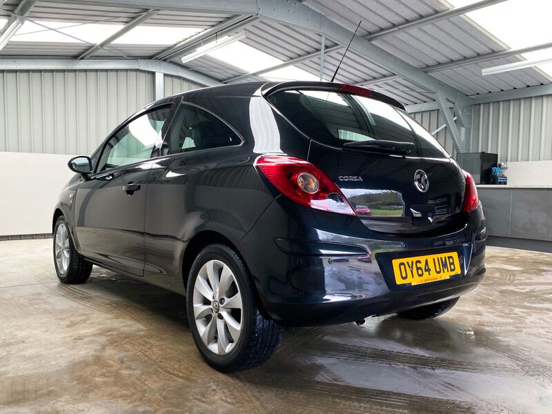 VAUXHALL CORSA