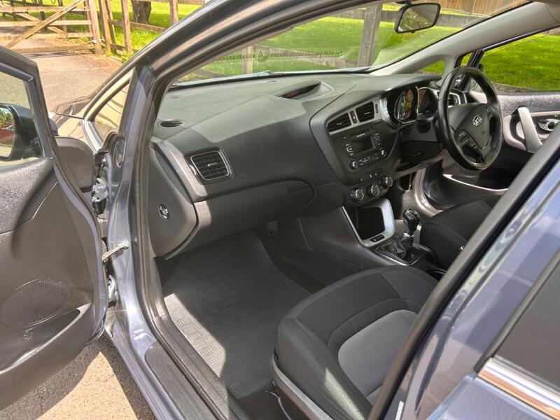 KIA CEED