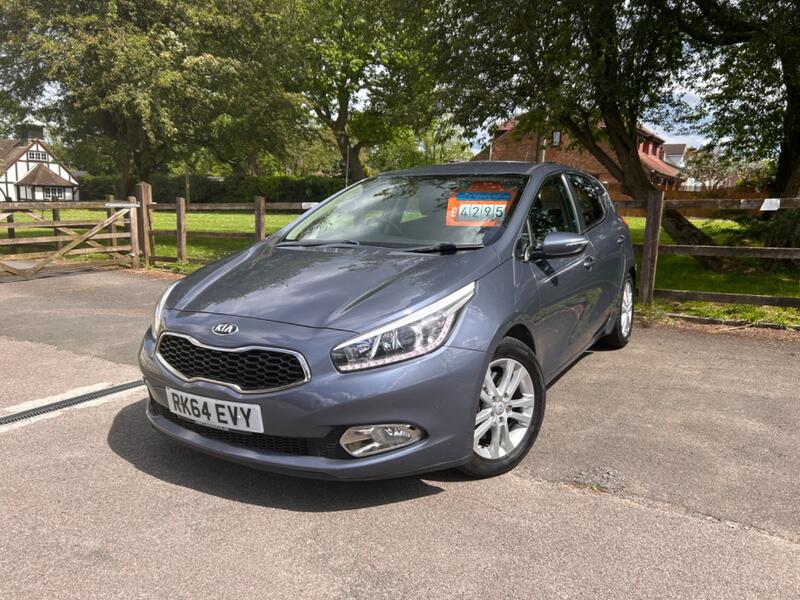 KIA CEED