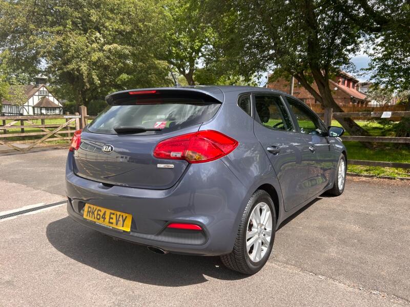 KIA CEED