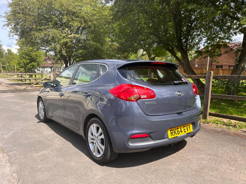 KIA CEED