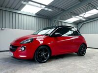 VAUXHALL ADAM