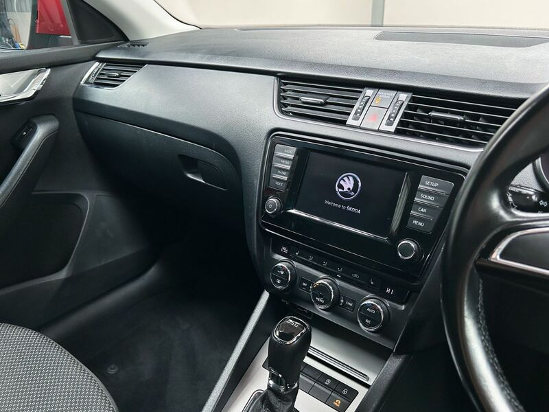 SKODA OCTAVIA