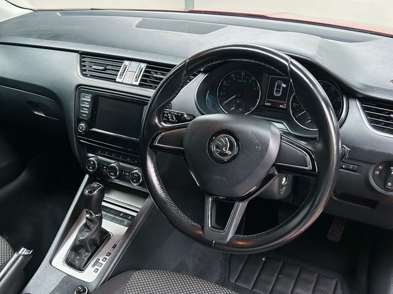 SKODA OCTAVIA
