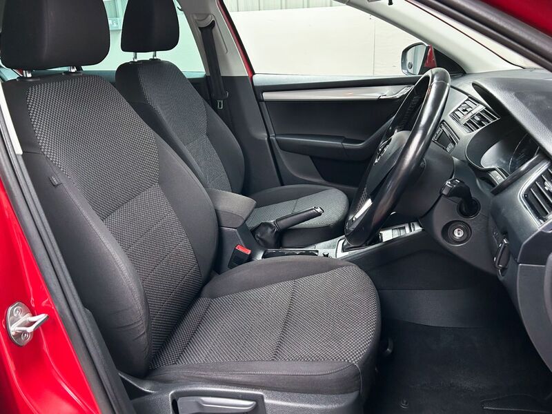 SKODA OCTAVIA