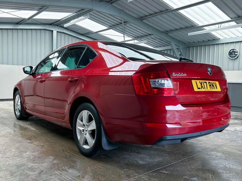 SKODA OCTAVIA
