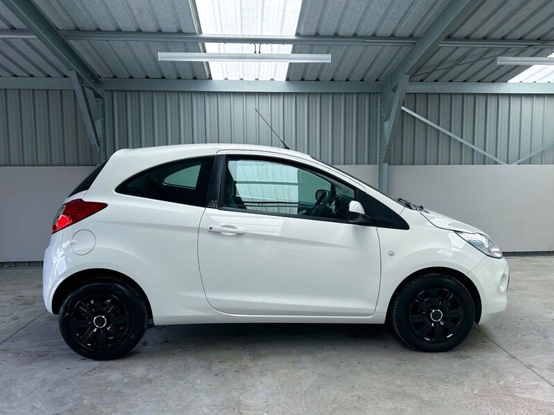 FORD KA