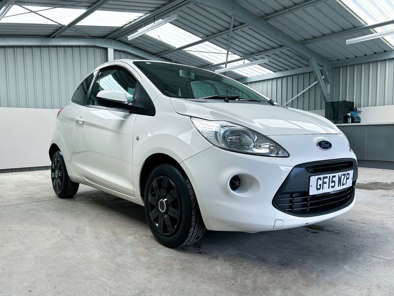 FORD KA