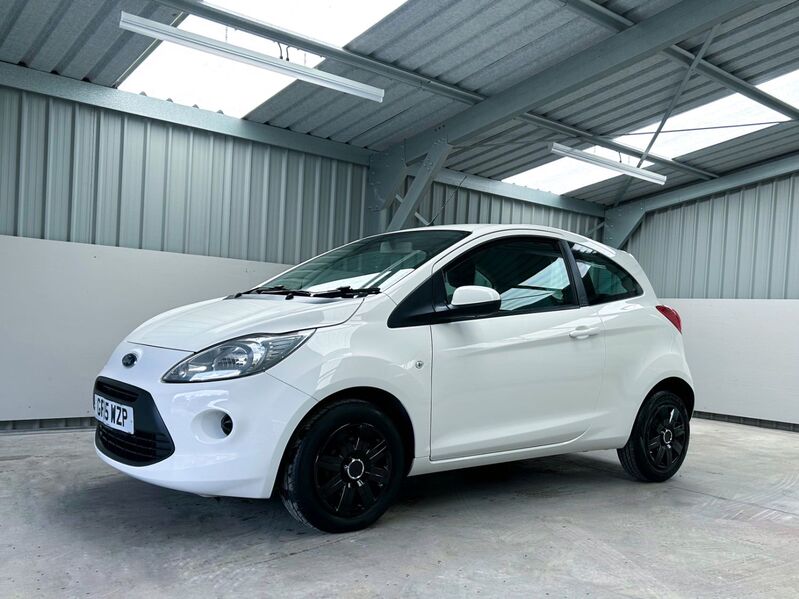 FORD KA