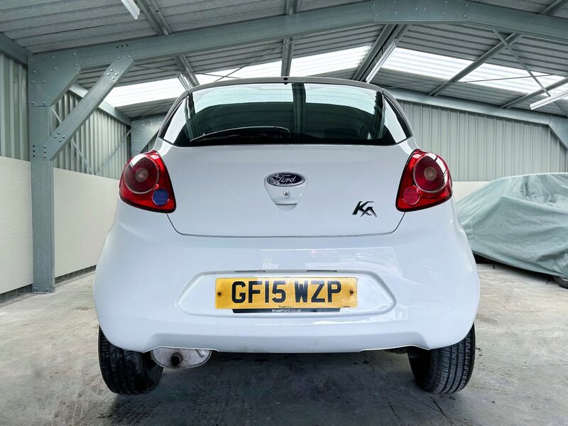 FORD KA