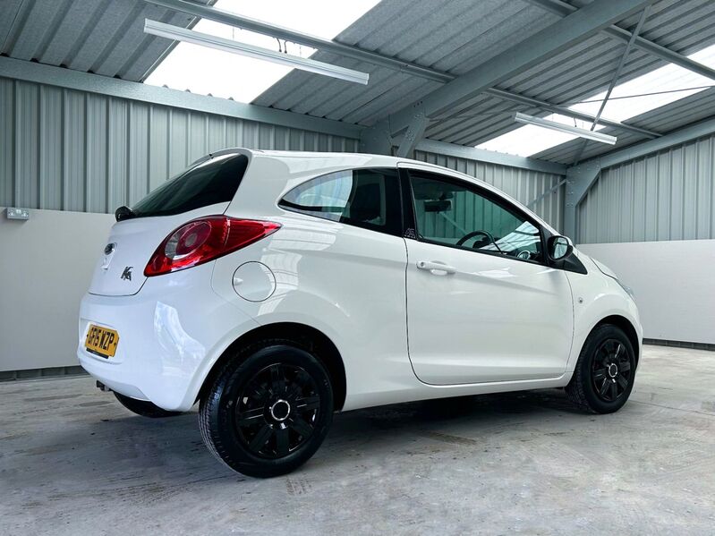 FORD KA