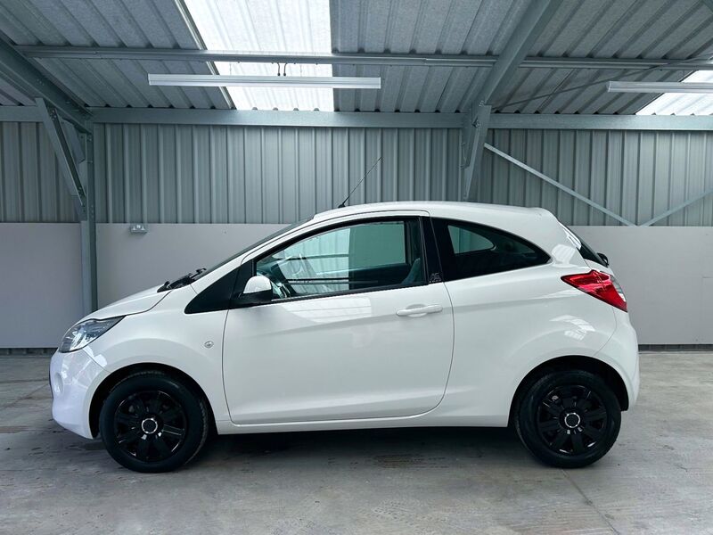 FORD KA