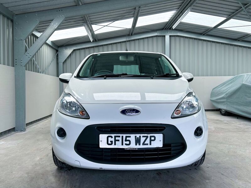 FORD KA