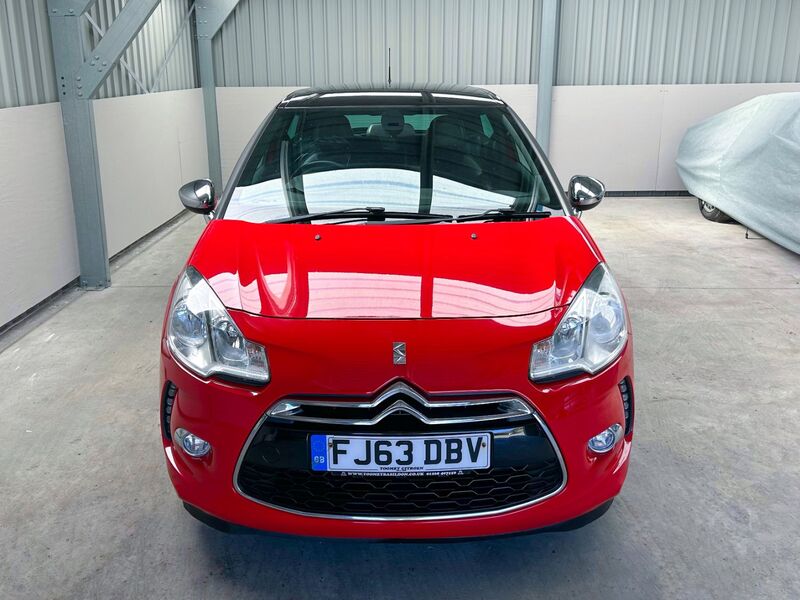 CITROEN DS3