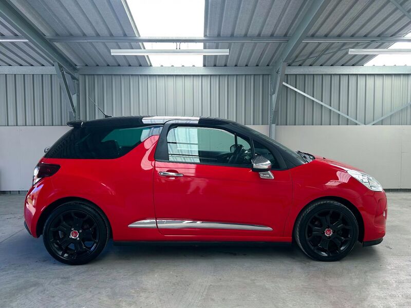 CITROEN DS3