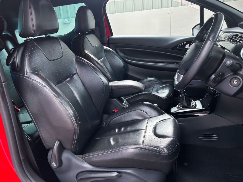 CITROEN DS3