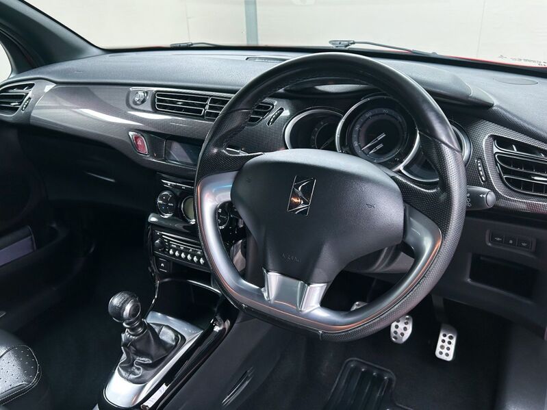 CITROEN DS3