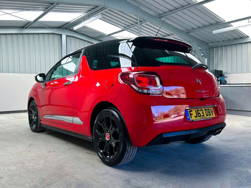 CITROEN DS3