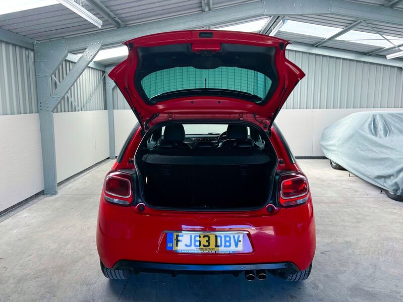 CITROEN DS3