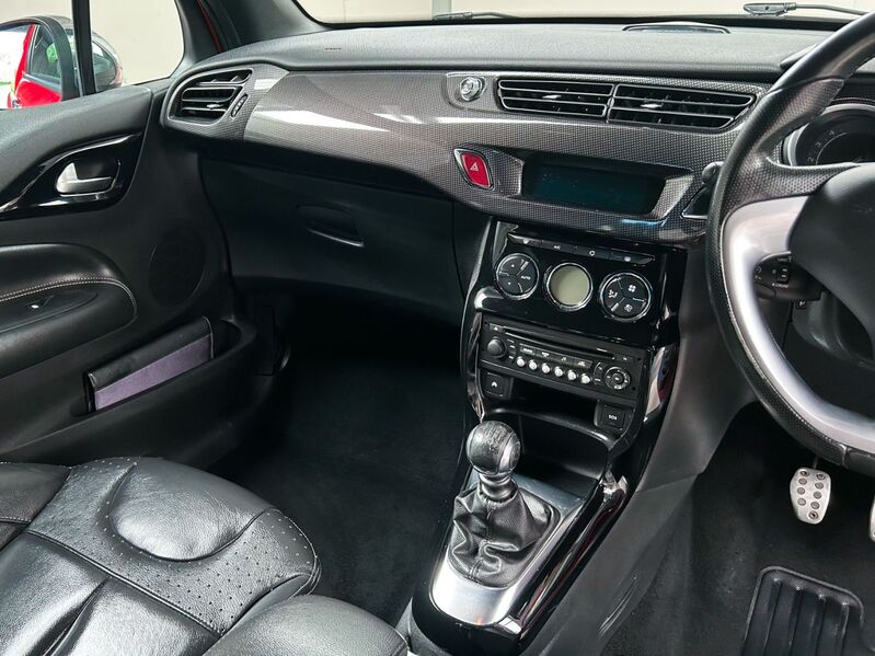 CITROEN DS3