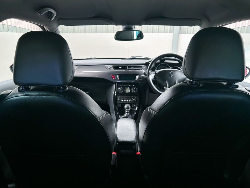 CITROEN DS3