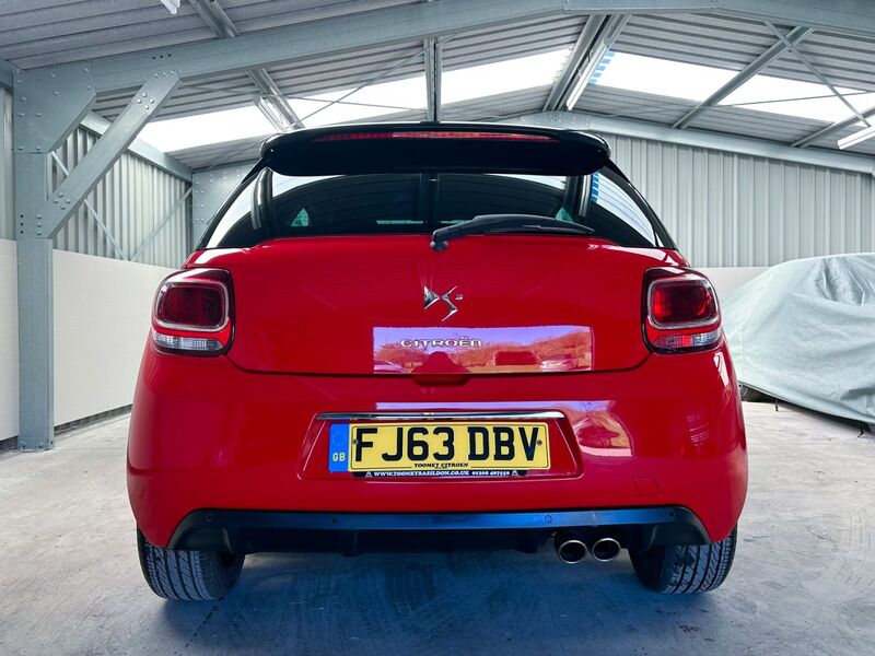 CITROEN DS3
