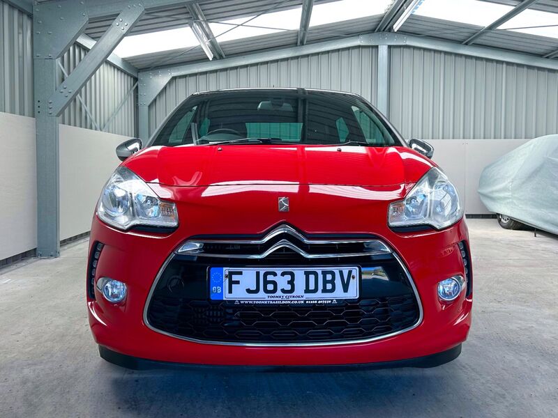 CITROEN DS3