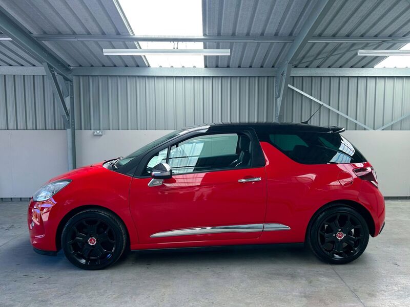 CITROEN DS3
