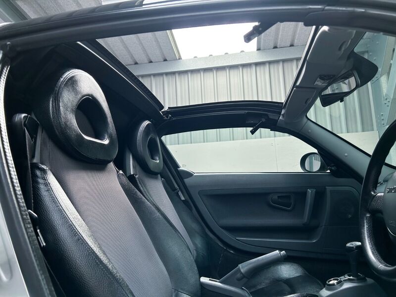 SMART ROADSTER