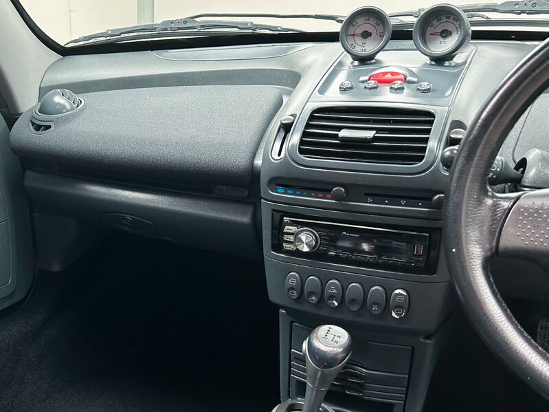SMART ROADSTER