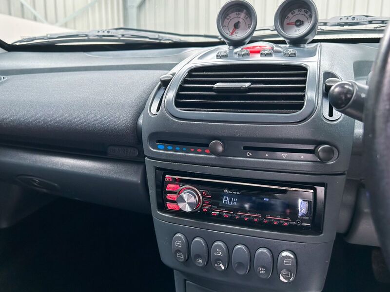 SMART ROADSTER