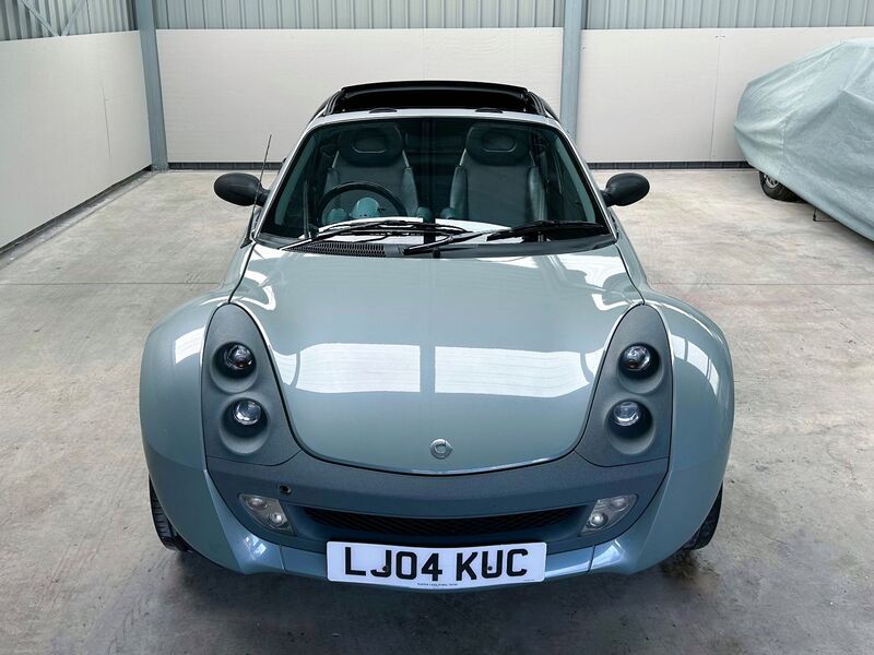 SMART ROADSTER
